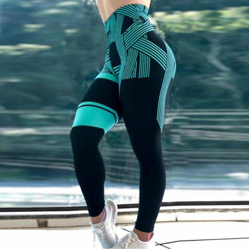 Yoga-Sport-Leggings