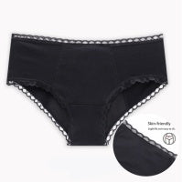Auslaufsichere Menstruationshöschen aus Bambusfaser für Damen