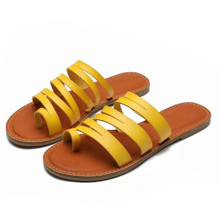 Strandsandale Out Slipper Weiche Sohlen