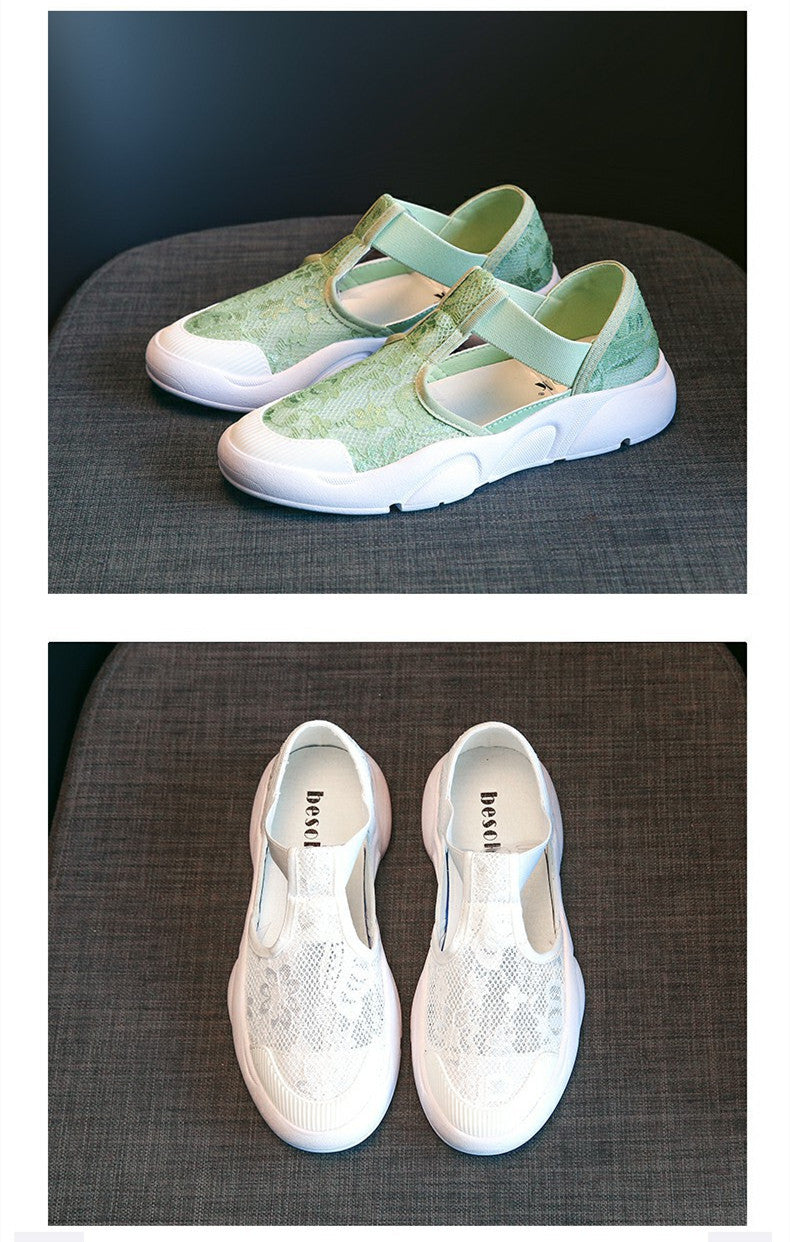 Fisherman Sandal Damen Sommer Muffin Plateau Atmungsaktiv Lässig Flach Fischerschuh Damen