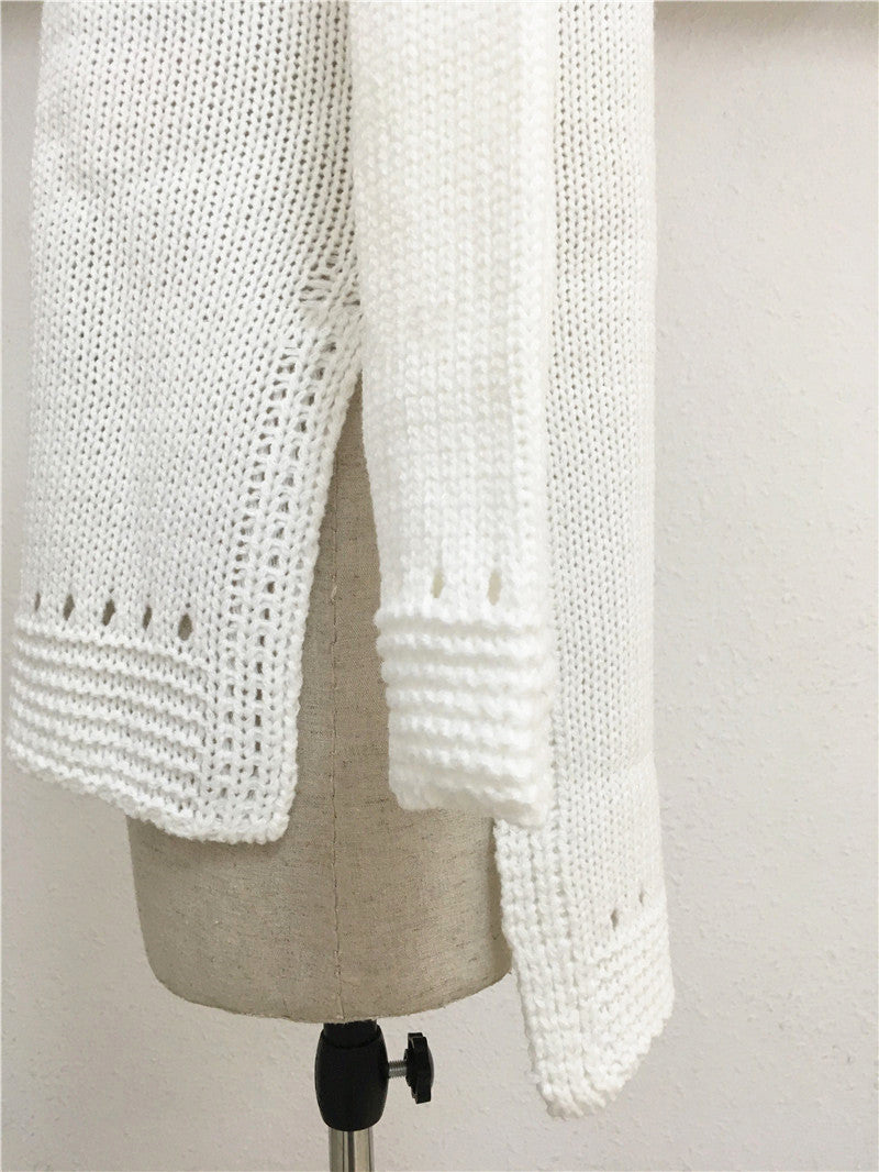 Damen Pullover Rollkragenpullover