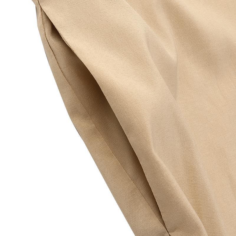 Retro Jumpsuit Knopfoverall