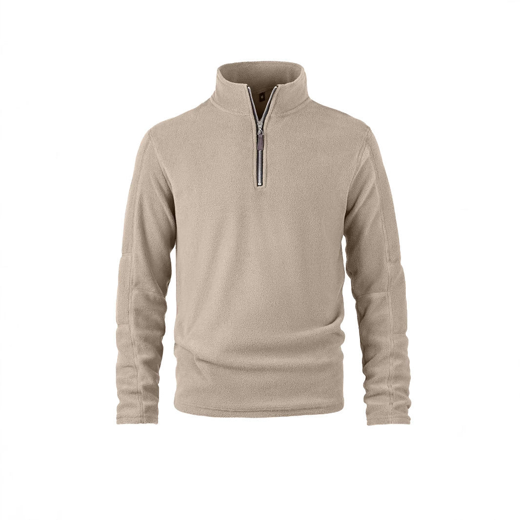 Herren Hoodie mit dickem Fleecefutter