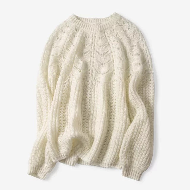 Wollpullover Pullover