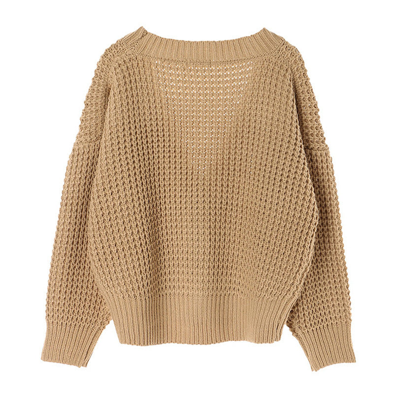 Pullover Pullover Mantel