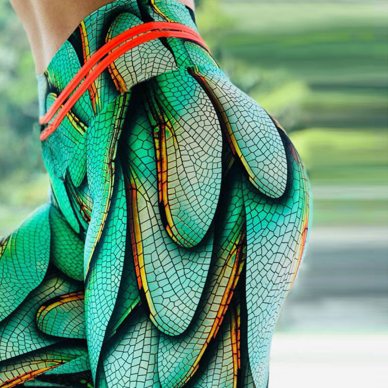 Enge Yoga-Leggings