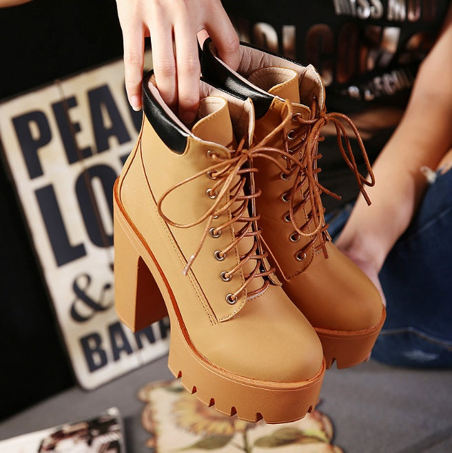 Damen Stiefeletten