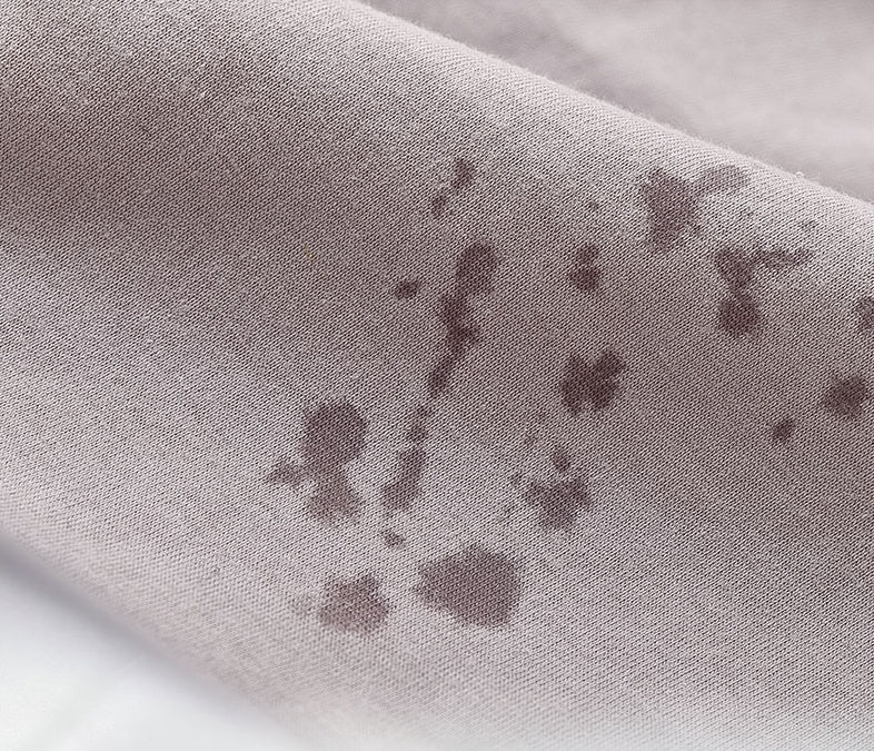 4 physiologische Unterwäsche Damen Taille Baumwolle Tante Menstruation Auslaufsicher Mädchen Warm Atmungsaktiv Dreieck Gesundheitshose