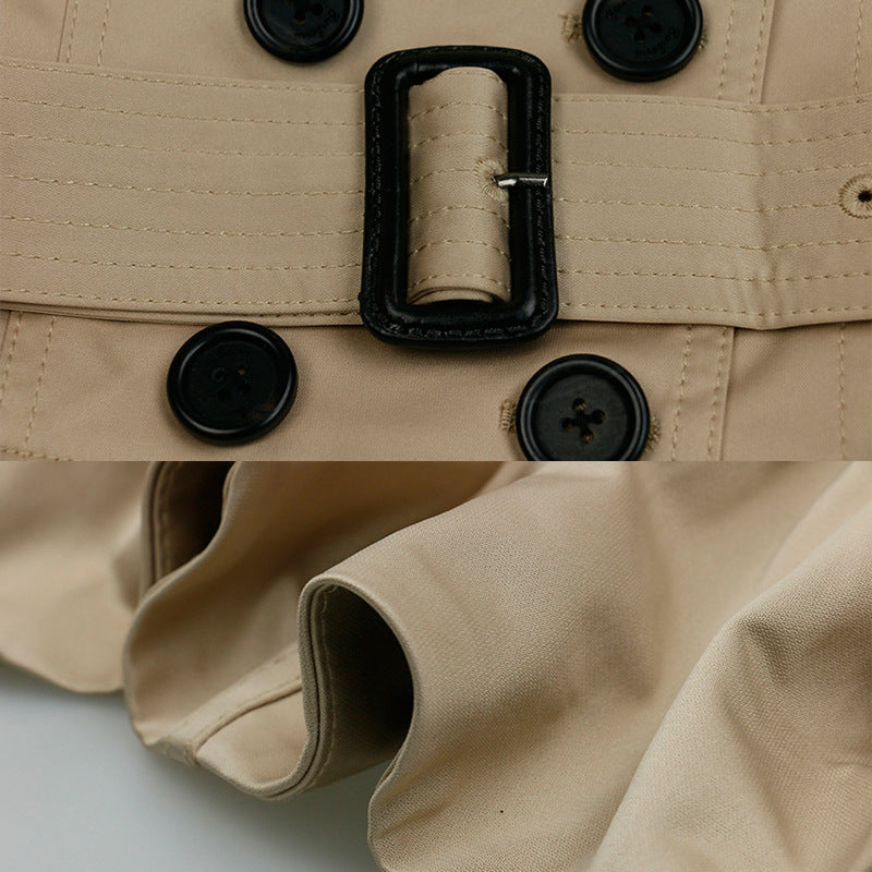 Bluse kurzer Damenmantel
