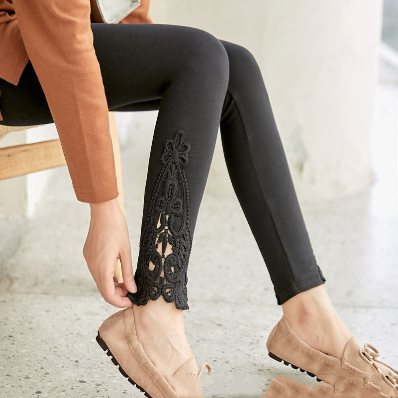 Baumwollleggings für Damen