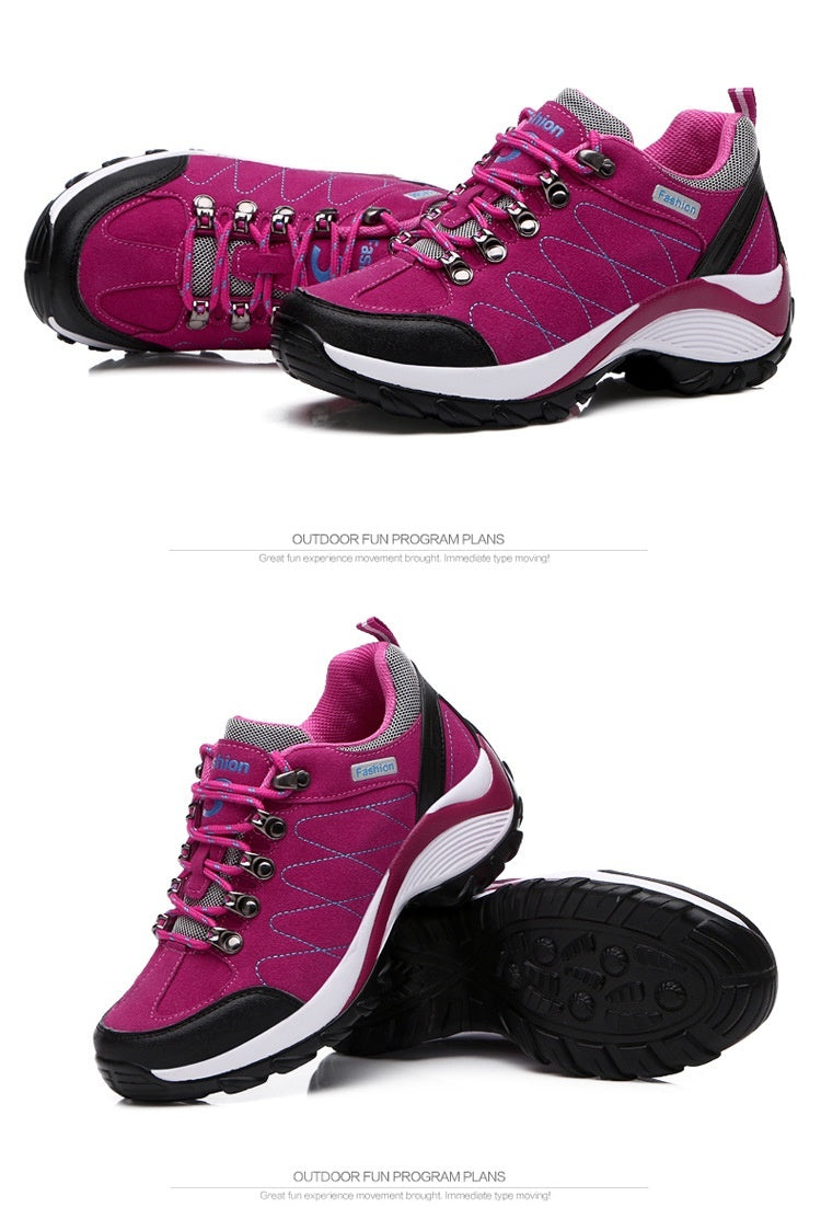 Damenschuhe Sneaker Wanderschuhe Pumps