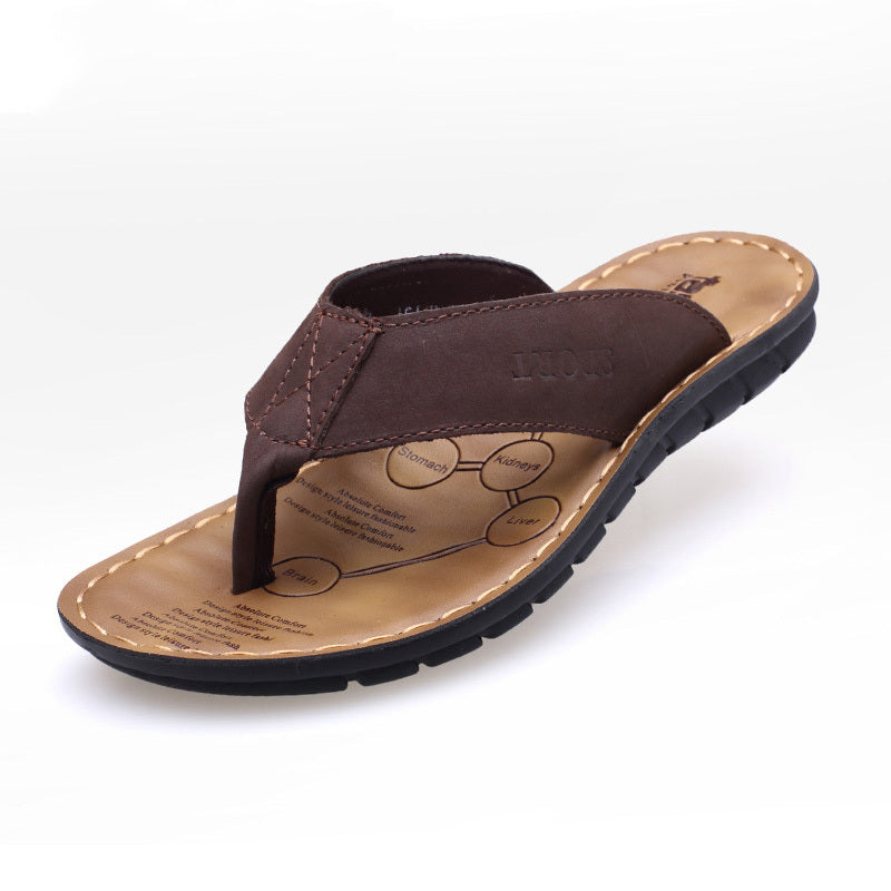 Sandalen-Flip-Flops