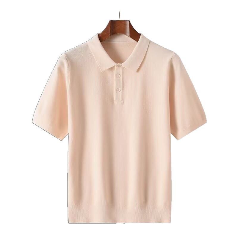 Herren Polo-Shirt – Kurzarm, Business Casual
