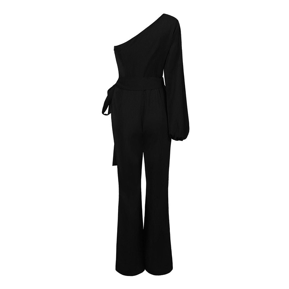 Träger-Jumpsuit