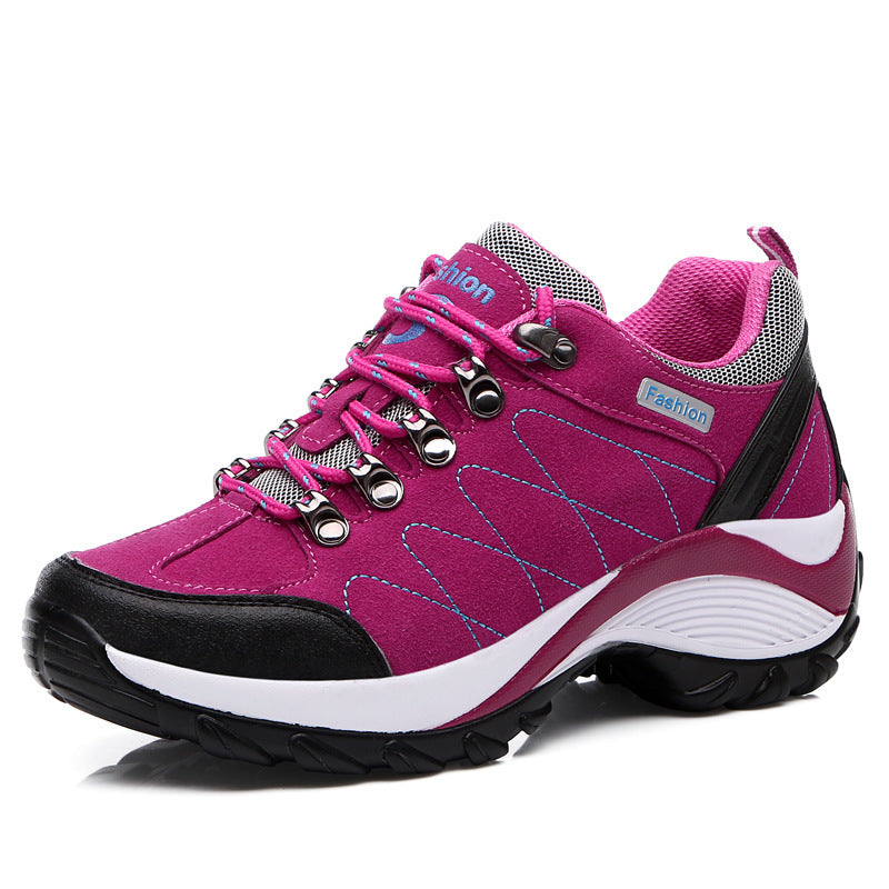 Damenschuhe Sneaker Wanderschuhe Pumps