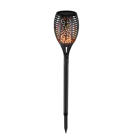 LED Wasserdichte Solar Taschenlampe Licht Lampe Outdoor Landschaft Dekoration Garten Rasen Licht