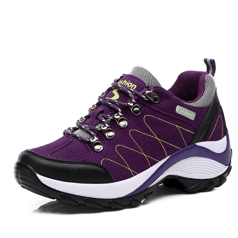 Damenschuhe Sneaker Wanderschuhe Pumps