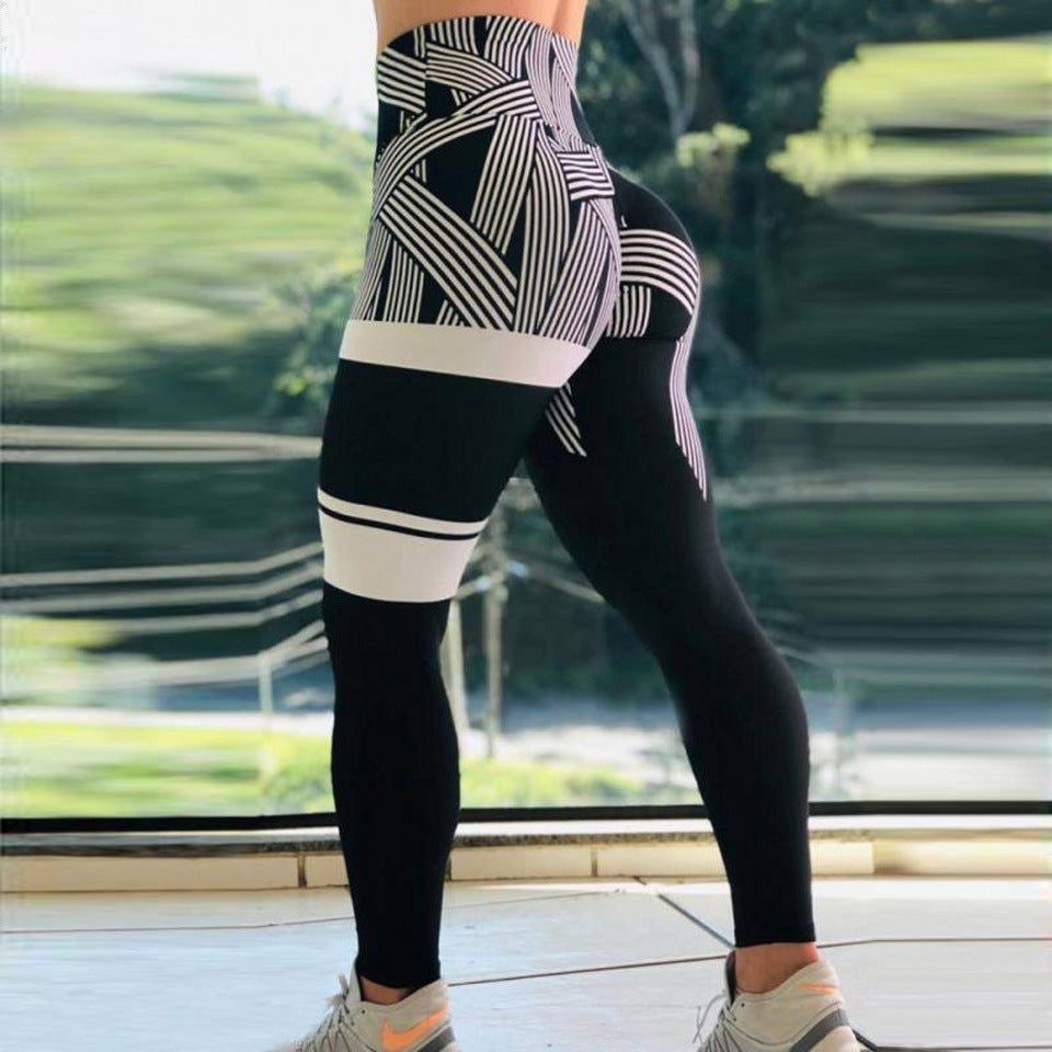 Yoga-Sport-Leggings