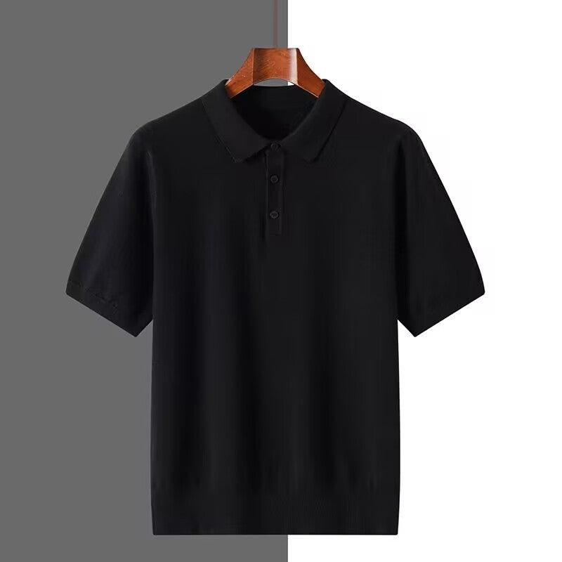Herren Polo-Shirt – Kurzarm, Business Casual