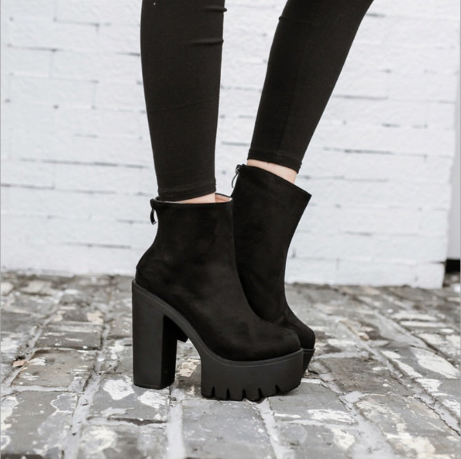 Damen Stiefeletten