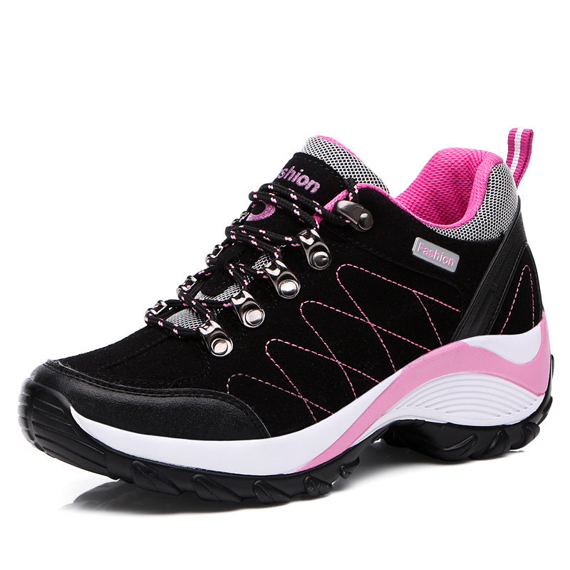 Damenschuhe Sneaker Wanderschuhe Pumps