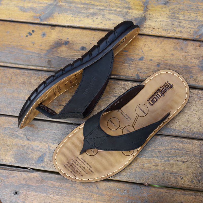 Sandalen-Flip-Flops