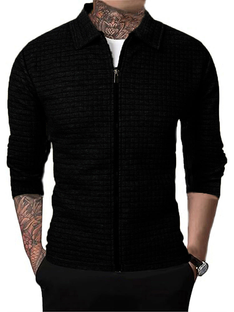 Herrenjacke für Herbst, Winter & Frühling – Ideal zum Laufen