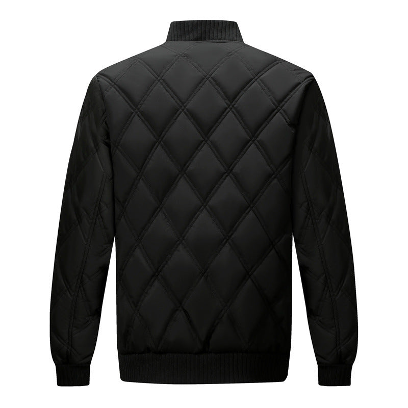 Herrenjacke mit Fleecefutter – Stilvoll & Komfortabel für die Freizeit