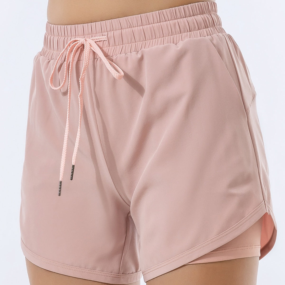 SizeSummer Fashion Lose Sport Shorts für Frauen