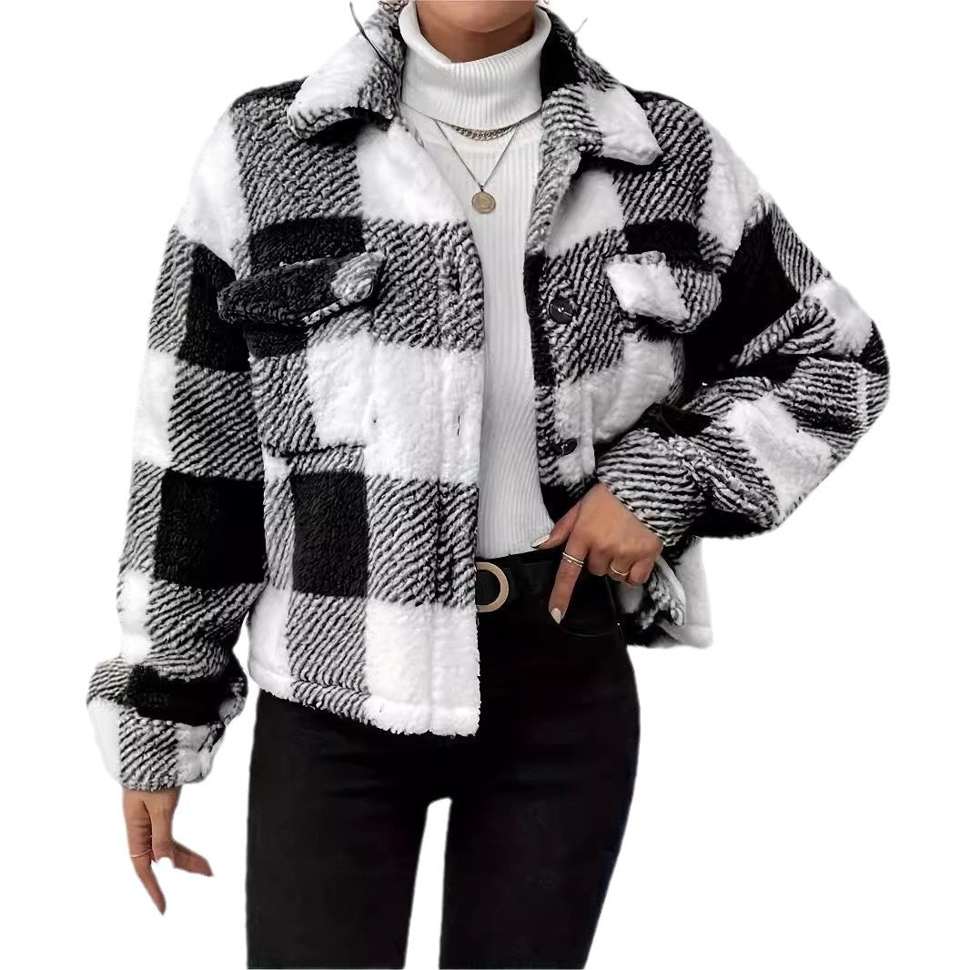 Mode Individuelle Casual Jacke Frauen