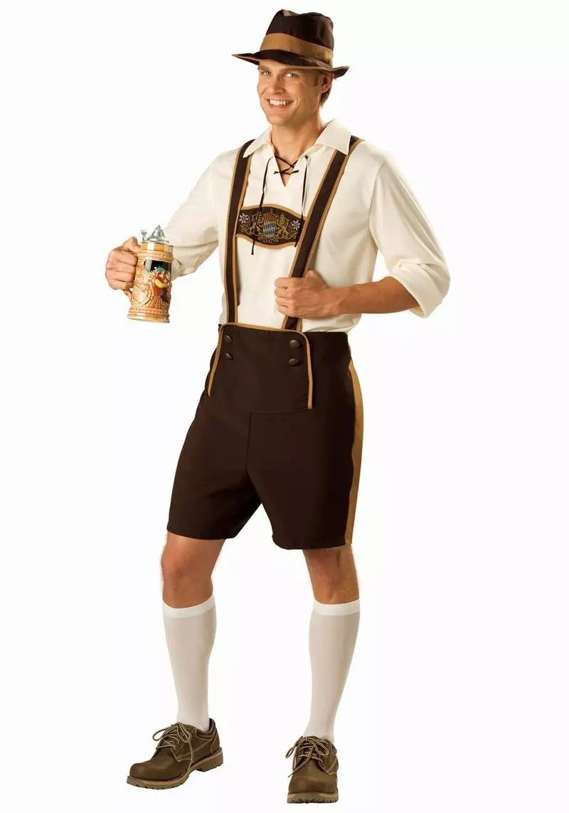 Halloween Code Division Uniform Hansel Munich Beer Festival
