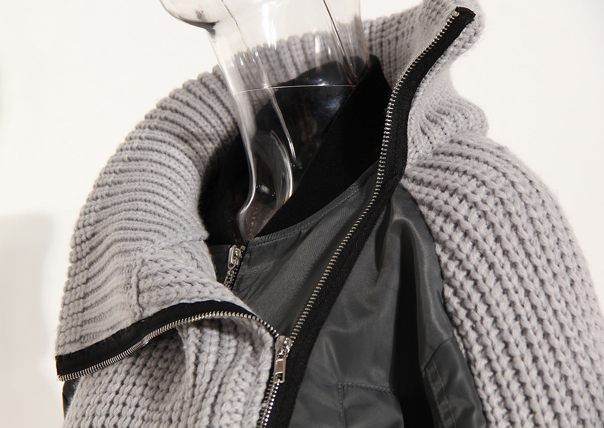 Nähjacke Mantel für Damen