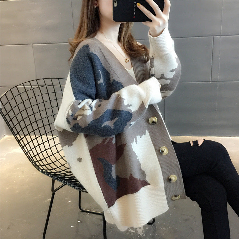 Neu Frauen Koreanischen Stil Jacke Frauen Faul