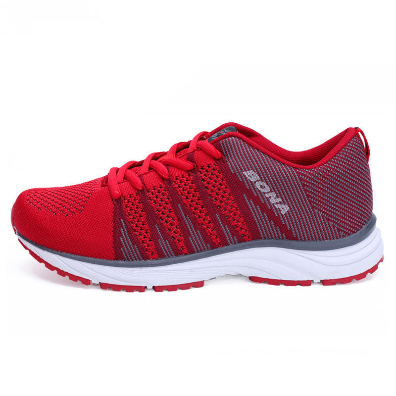 Leder Damen Sportschuhe Fabrik Direktverkauf, Damen Wanderschuhe, Laufschuhe