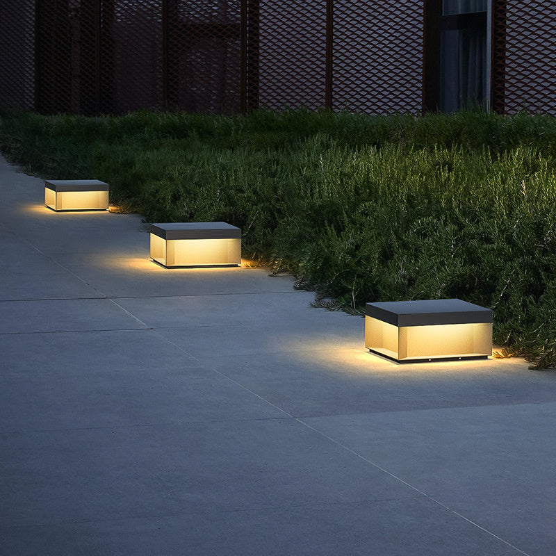 Solar Garten Licht Wasserdicht Garten Rasen
