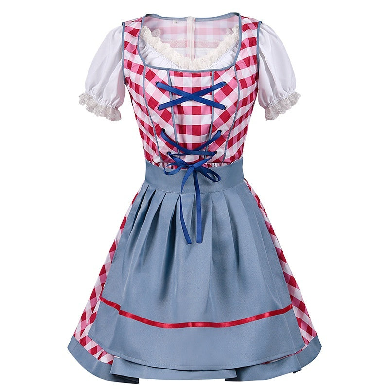 Halloween Carnival Outfit German Beer Festival
