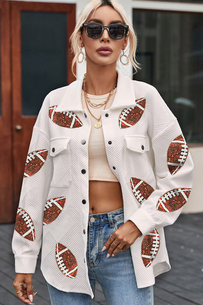 Modisches, all-matching Cardigan Shirt für Damen