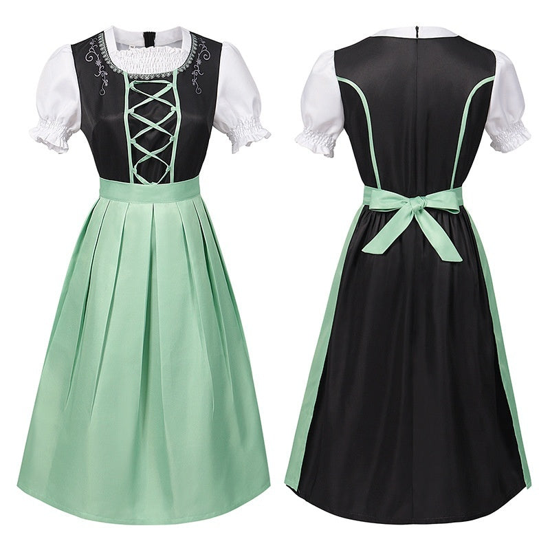 Halloween Carnival Outfit German Beer Festival