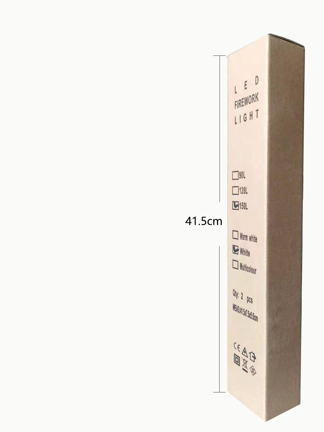 Neue Erdungsstecker Solar Feuerwerk Licht LED Lichterkette Kupferdraht Outdoor Garten Dekoration Sterne Lichter Weihnachtsbeleuchtung