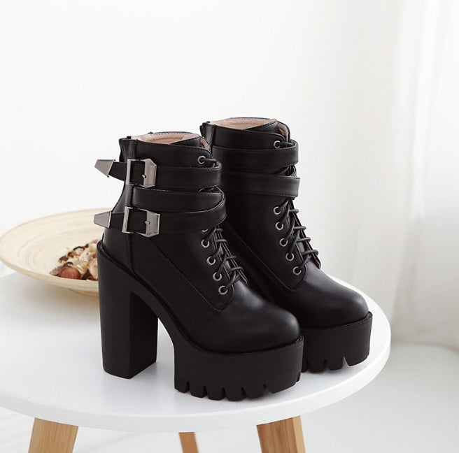 Damen Stiefeletten