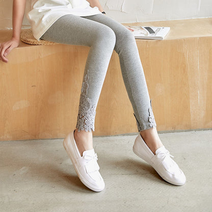 Baumwollleggings für Damen