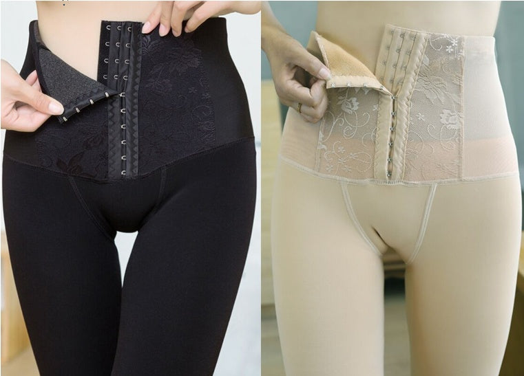 Leggings einstecken