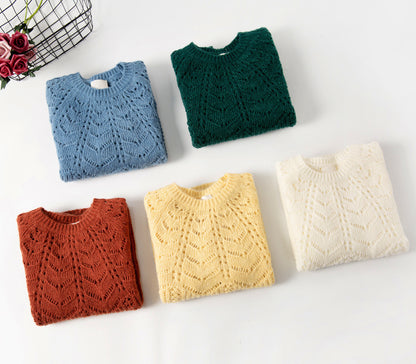 Wollpullover Pullover