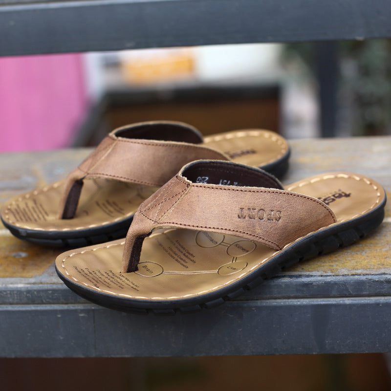 Sandalen-Flip-Flops