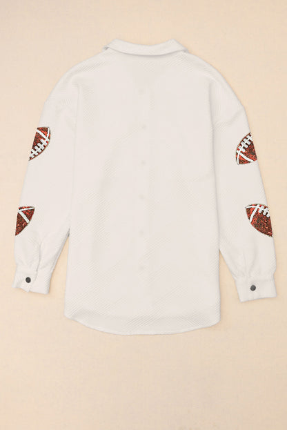 Modisches, all-matching Cardigan Shirt für Damen