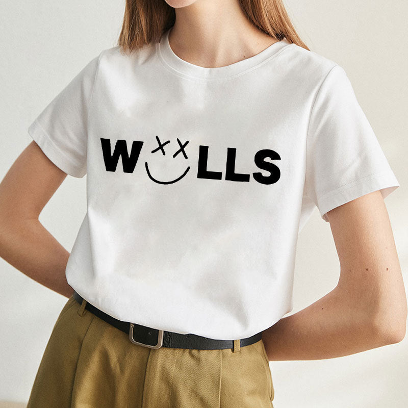 Louis Tomlinson One Direction Damen T-Shirt