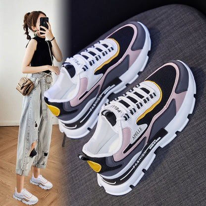 Alle spiel Alte frauen Schuhe Student Casual Schuhe