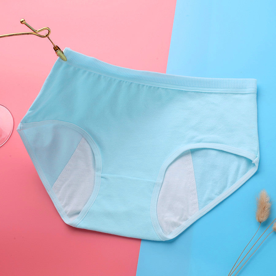 Cartoon Physiologische Hosen Damen Baumwollunterwäsche