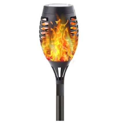 Solar Taschenlampe Outdoor 96Led Landschaft Flutlicht Garten Rasen Und Garten Dekoration Induktion Wand Lampe