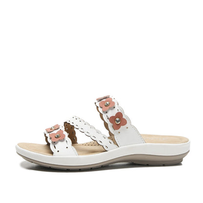 Bohemian Sandal Fashion Sandalen und Hausschuhe
